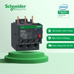 Rơ le nhiệt Schneider LRD03