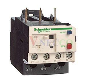 Rơ le nhiệt Schneider LRD03