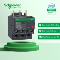 Rơ le nhiệt Schneider LRD06 - (1-1.6)A - Class 10 dùng cho khởi LC1D09-38