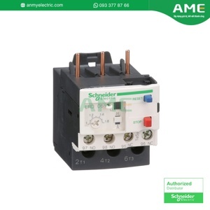 Rơ le nhiệt Schneider LRD06