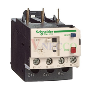Rơ le nhiệt Schneider LRD10