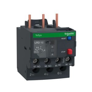 Rơ le nhiệt Schneider LRD12