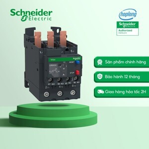Rơ le nhiệt Schneider LRD332