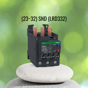 Rơ le nhiệt Schneider LRD3365