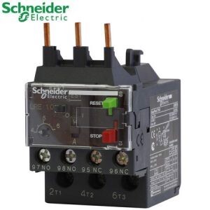 Rơ le nhiệt Schneider LRE01