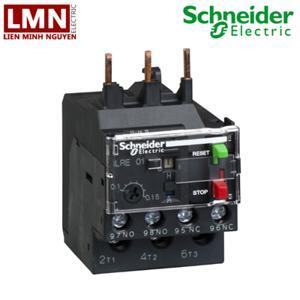 Rơ le nhiệt Schneider LRE01