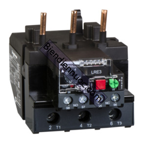 Rơ le nhiệt Schneider LRE322