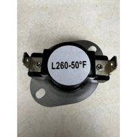 Rơ le nhiệt thay thế cho máy sấy Whirlpool , Maytag, Mabe, ...