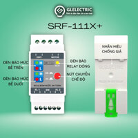 Rơ le phao điện an toàn - báo mức nước- chống cạn máy bơm - Bộ điều khiển bơm nước thông minh