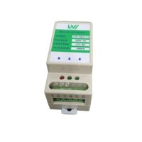 Rơ le phao điện an toàn cao cấp 12V, chống giật, chống mất nước vào máy bơm Chính Hãng LW