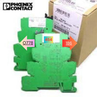 Rơ le phoenix contact Relay base PLC-BSC-24DC/21
