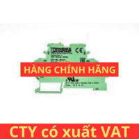 Rơ le phoenix contact DEK-RLE-G24/21 TP  Oder