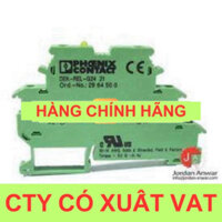 Rơ le phoenix contact DEK-RLE-G24/21 TP  Oder