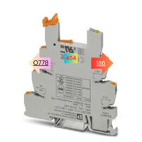 Rơ le Phoenix PLC-BSC-24dc/1/Act-2966058 ,phoenix contact