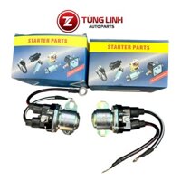 Rơ le phụ đề điện áp có 12V/24V Hàn Quốc, bảo vệ đề xe ô tô hàng cao cấp