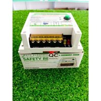 Rơ le (RELAY)  an toàn cho phao bơm, máy bơm gia đình