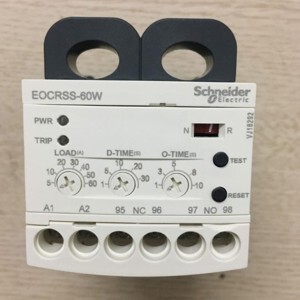 Rơ le Schneider EOCRSS-60W
