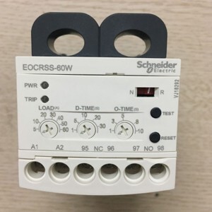 Rơ le Schneider EOCRSS-60W