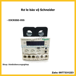 Rơ le Schneider EOCRSSD-05S
