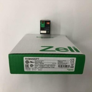 Rơ le Schneider RXM4AB2BD