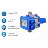 Rơ le tăn áp điện tử cho máy bơm nước báo cạn báo đầy cho máy bơm sena/nagaky/MC-05