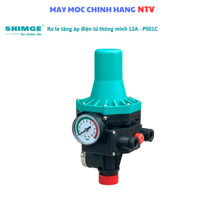 Rơ Le Tăng Áp Điện Tử Thông Minh Shimge PS-01C