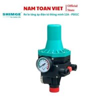 Rơ Le Tăng Áp Điện Tử Thông Minh Shimge PS-01C