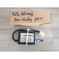 rơ le tắt máy vuông 24v