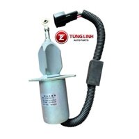 Rơ le tắt máy xe Đôngfeng rắc 3 chân - hàng chính hãng (giá 1 cái)