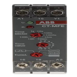 Rơ le thời gian ABB 1SVR550029R8100, CT-MFE