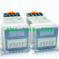 Rơ Le Thời Gian Cao Cấp BERM DH48S-S / DH48S-1Z / DH48S-2Z  (Tặng Kèm Đế)