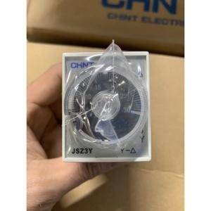 Rơ le thời gian Chint JSZ3Y