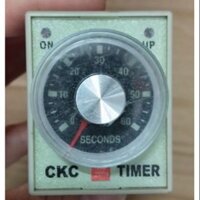 Rơ le thời gian CKC AH3-3