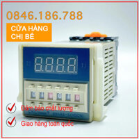 Rơ Le Thời Gian CKC DH48S-S DH48S-1Z DH48S-2Z Tặng Kèm Đế