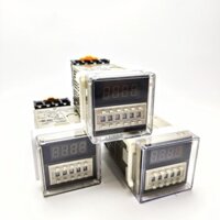 Rơ Le Thời Gian DH48S-S DH48S-1Z DH48S-2Z Tặng Kèm Đế