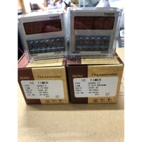 Rơ Le Thời Gian DH48S-S DH48S-1Z DH48S-2Z 24V/220V (Tặng Kèm Đế)