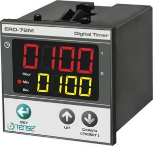 Rơ-le thời gian Digital, On delay TENSE ERD-72M