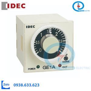 Rơ le thời gian IDEC GE1A-B30HAD24