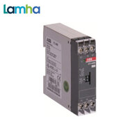 Rơ le thời gian OFF-delay ABB CT-ARE (1SVR550127R4100) 0.3-30s, 24VAC/DC, 220-240VAC