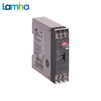 Rơ le thời gian OFF-delay ABB CT-AHE (1SVR550118R4100) 0.3-30s, 24VAC/DC