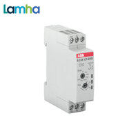 Rơ le thời gian ON-delay ABB CT-ERD.12 (1SVR500100R0000) 24-240VAC 24-48VDC