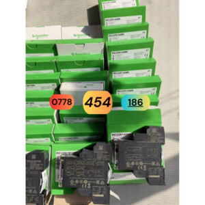Rờ-le thời gian RE22R1KMR