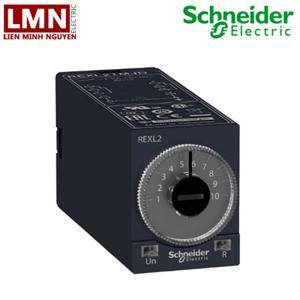 Rờ-le thời gian REXL2TMBD