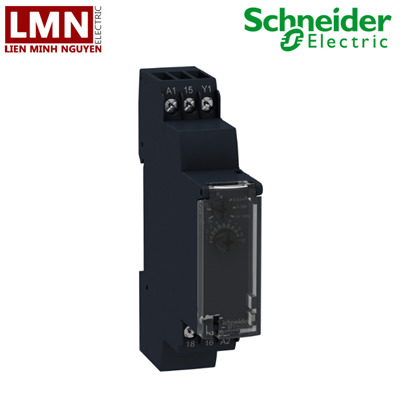 Rờ le thời gian Schneider RE17LCBM