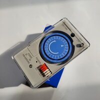 Rơ le thời gian thực, đồng hồ hẹn giờ ,Timer hẹn giờ Panasonic TB118N
