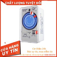 ✠Rơ le thời gian thực - đồng hồ hẹn giờ Timer Panasonic TB118N TB118