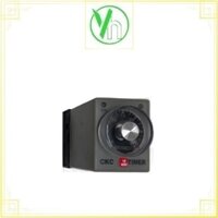 Rơ le thời gian timer AH3-3 On delay 220V CKC24H12V