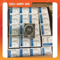 Rơ le thời gian timer CKC 10s,60s,30 phút,60 phút