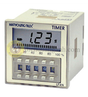 Rơ le thời gian (Timer) Hanyoung LF4N-B