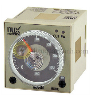 Rơ le thời gian (Timer) Hanyoung MA4N-B
